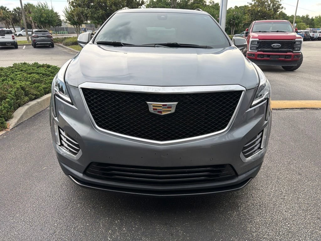 Used 2020 Cadillac XT5 Sportv AWD/4WD image 2