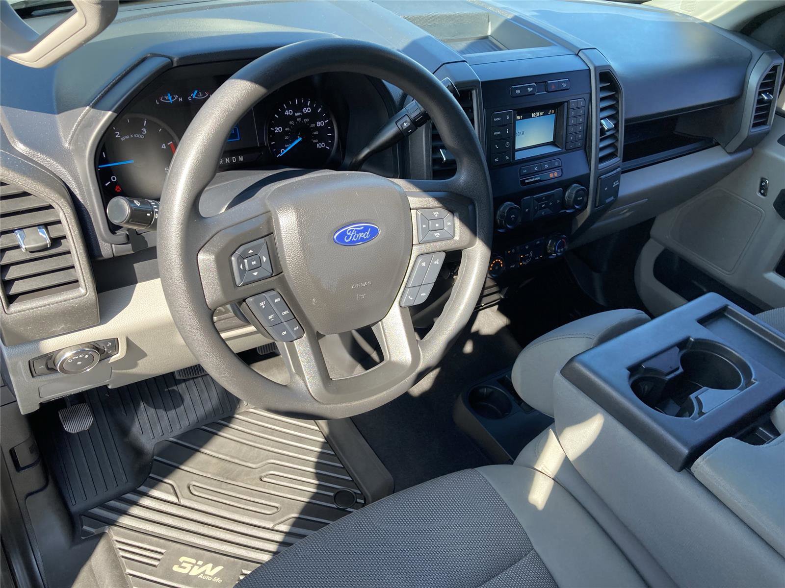 Used 2022 Ford F250 XL w/ STX Appearance Package image 13