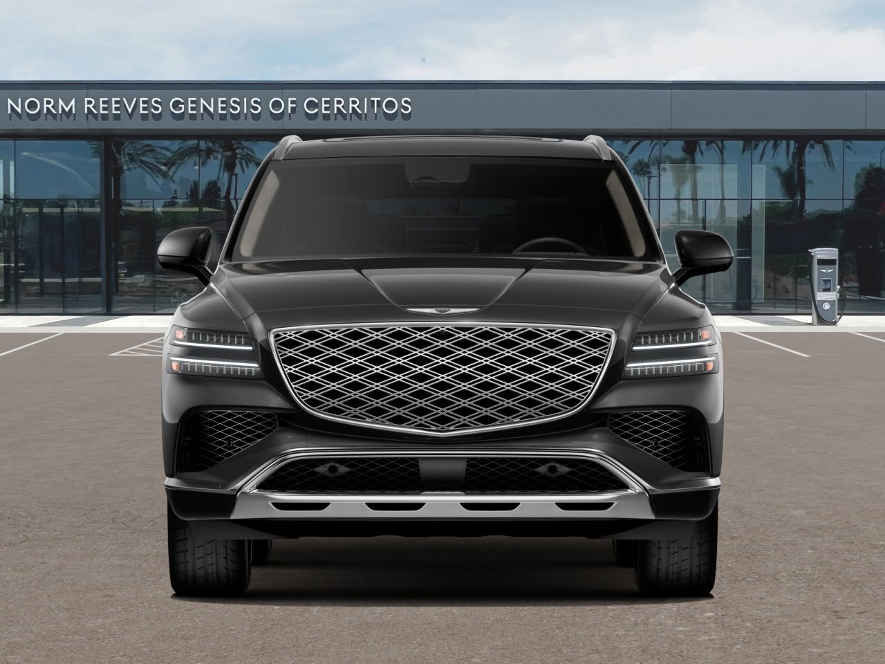 New 2026 Genesis GV80 3.5T Prestige image 6