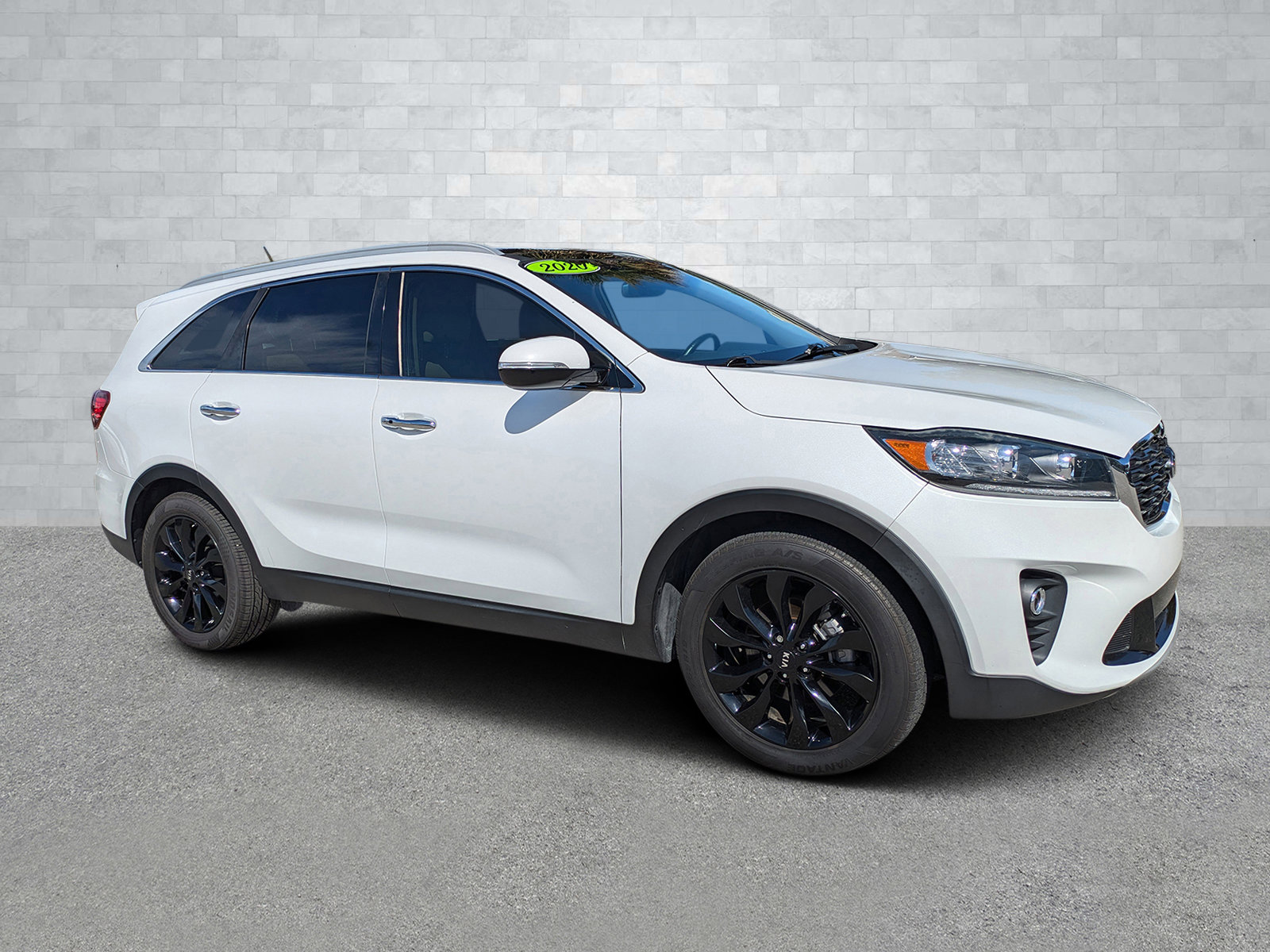 Used 2020 Kia Sorento EX