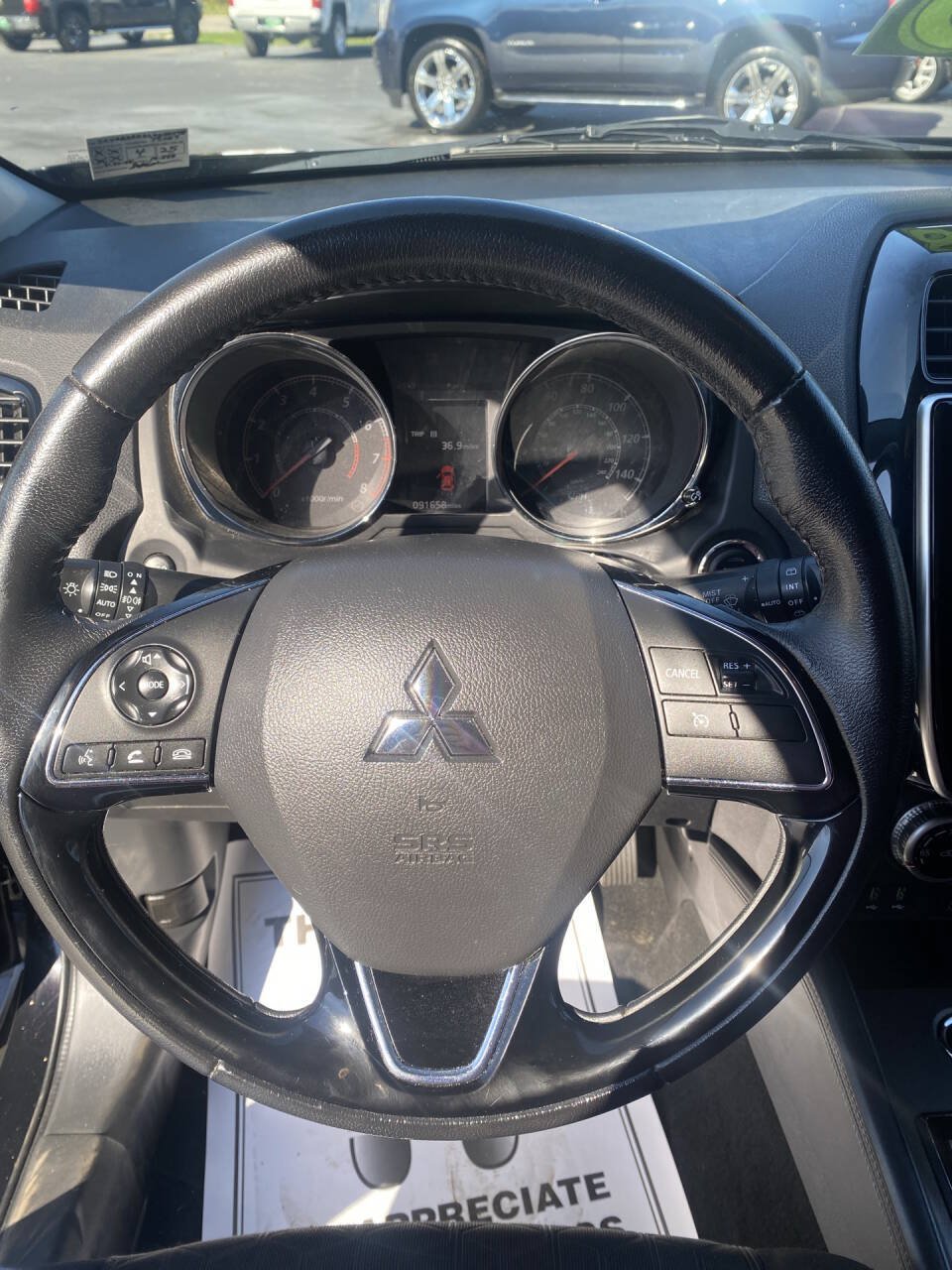 Used 2020 Mitsubishi Outlander Sport SE AWD/4WD image 10