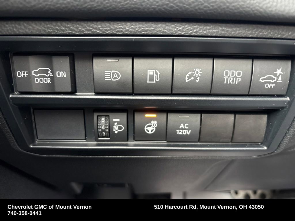 Used 2023 Toyota Sequoia SR5 image 33