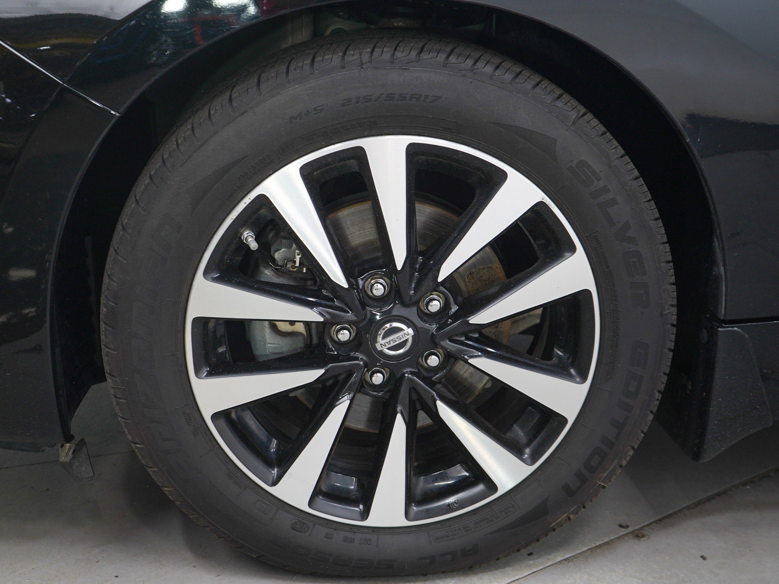 Used 2018 Nissan Altima 2.5 SL w/ 2.5 SL Technology Package FWD image 27
