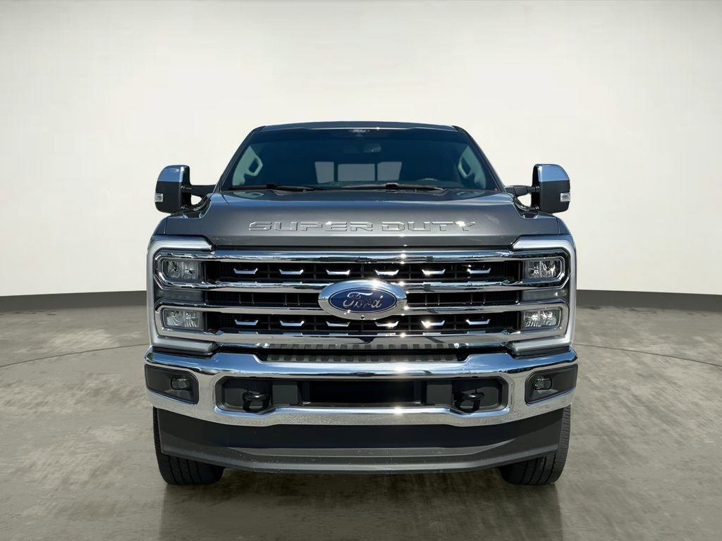 Certified 2025 Ford F250 Lariat w/ Chrome Package AWD/4WD image 12