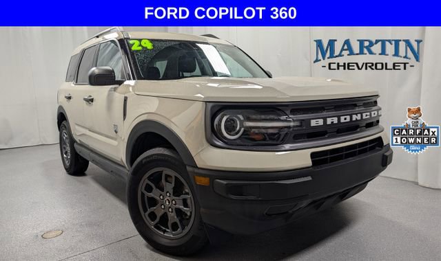 Used 2024 Ford Bronco Sport Big Bend image 1