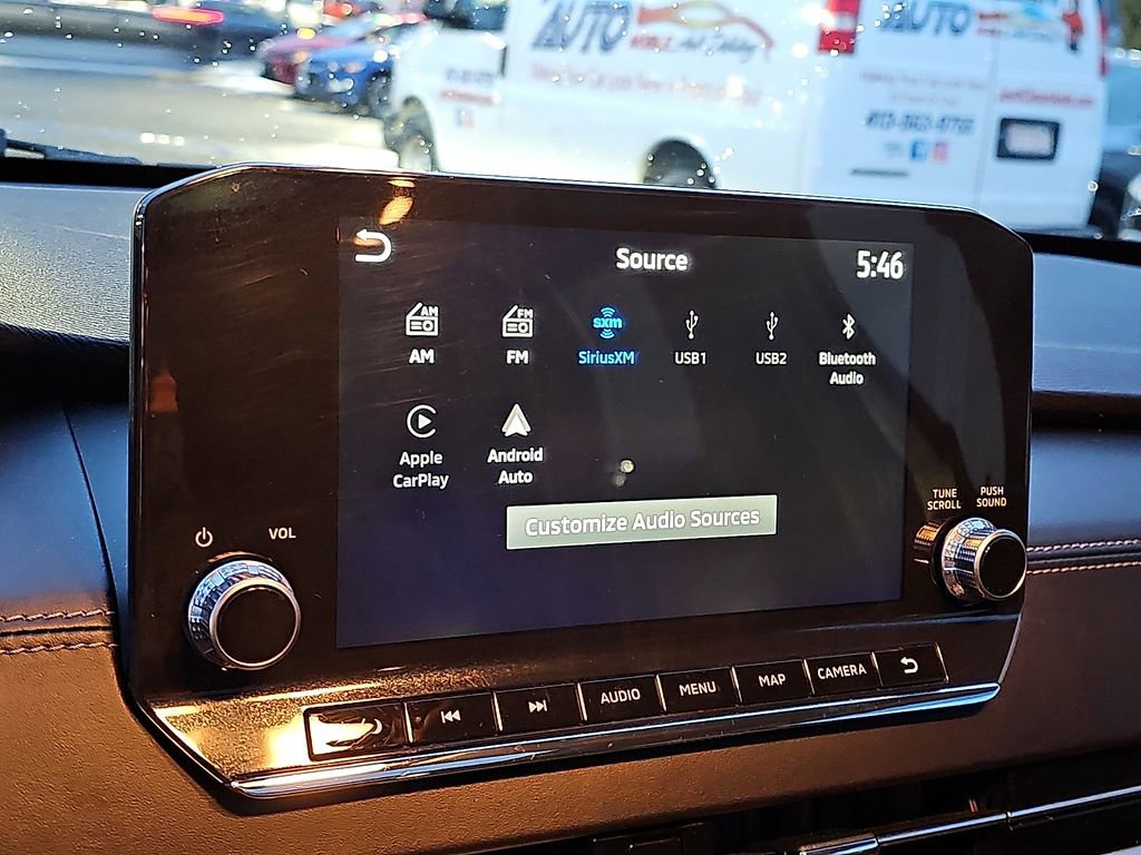 Used 2022 Mitsubishi Outlander SE image 28