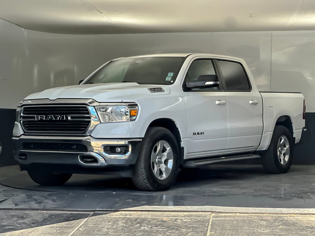 Used 2021 RAM 1500 Big Horn AWD/4WD image 7