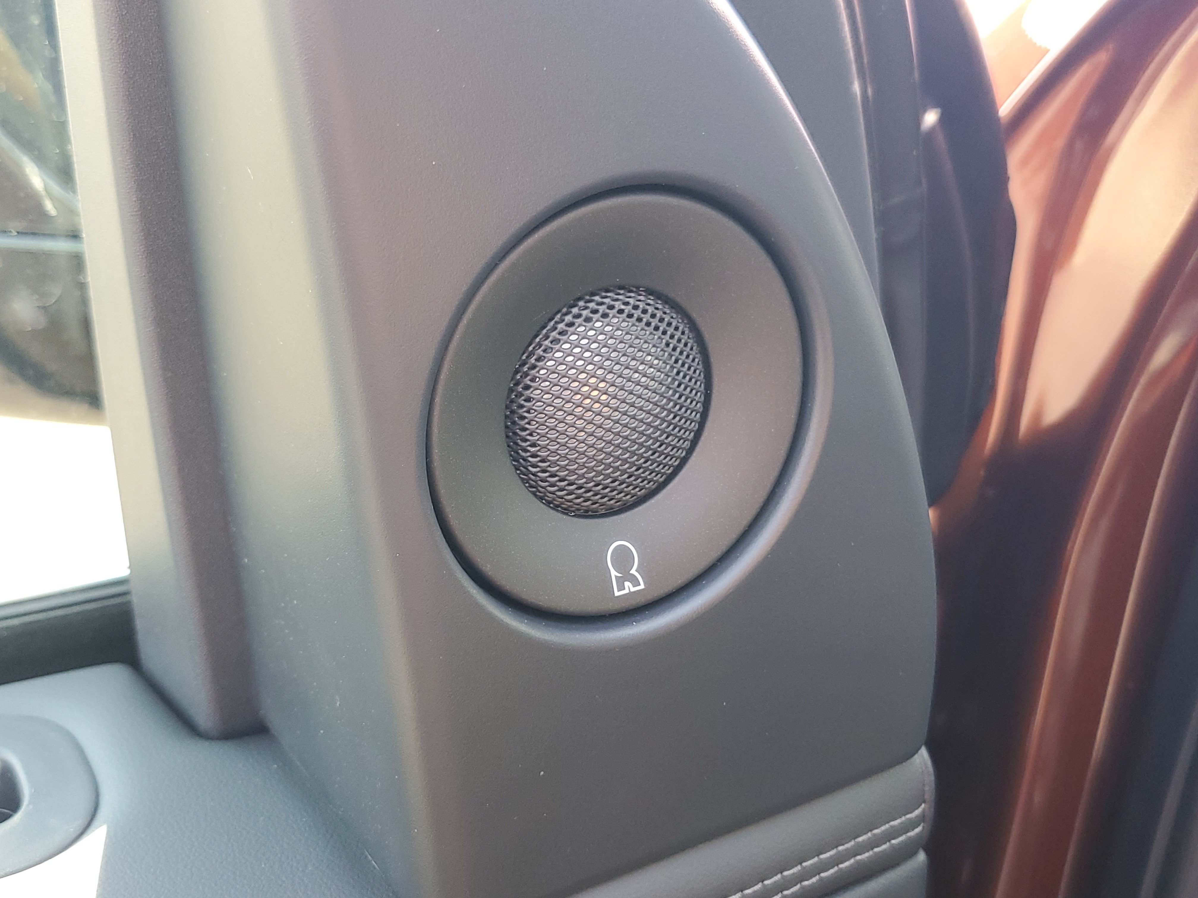 New 2027 Lincoln Navigator Reserve AWD/4WD image 9