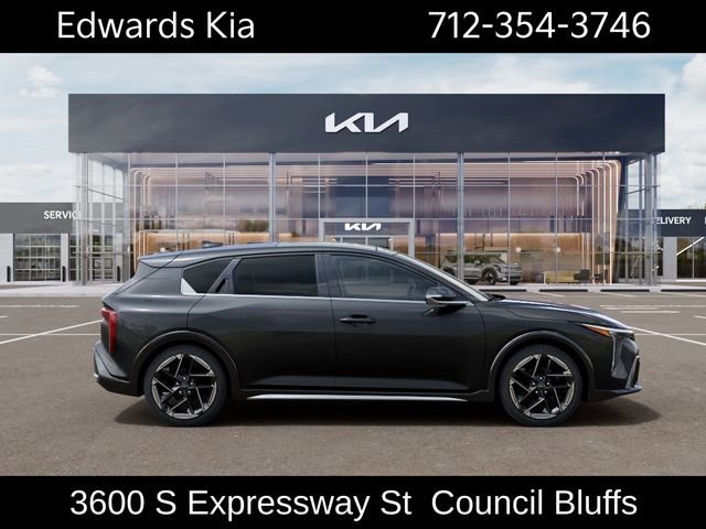 New 2026 Kia K4 GT-Line FWD image 8