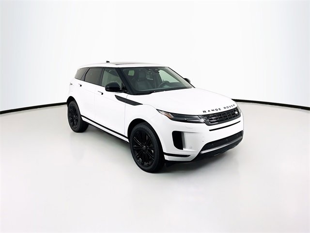 Used 2025 Land Rover Range Rover Evoque S image 3