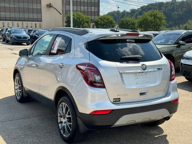 Used 2018 Buick Encore Sport Touring w/ Safety Package AWD/4WD image 3