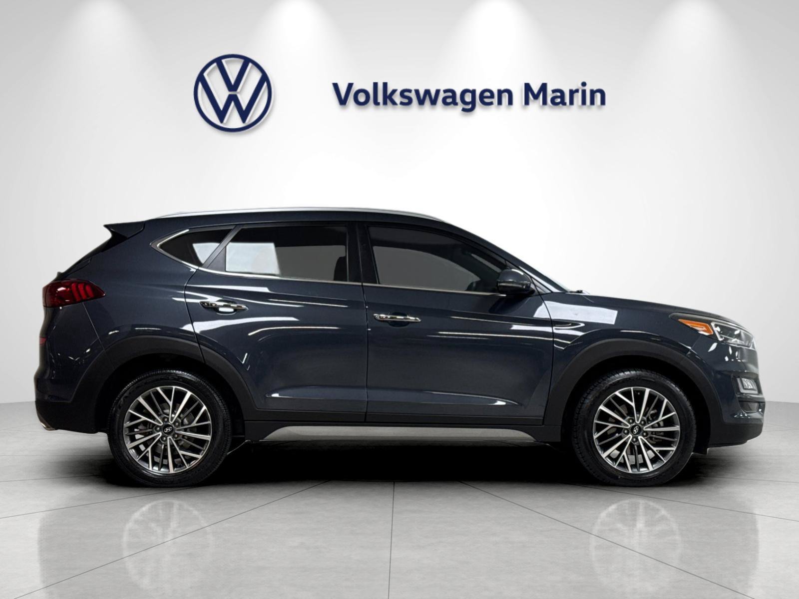Used 2019 Hyundai Tucson Limited w/ Cargo Package AWD/4WD image 6