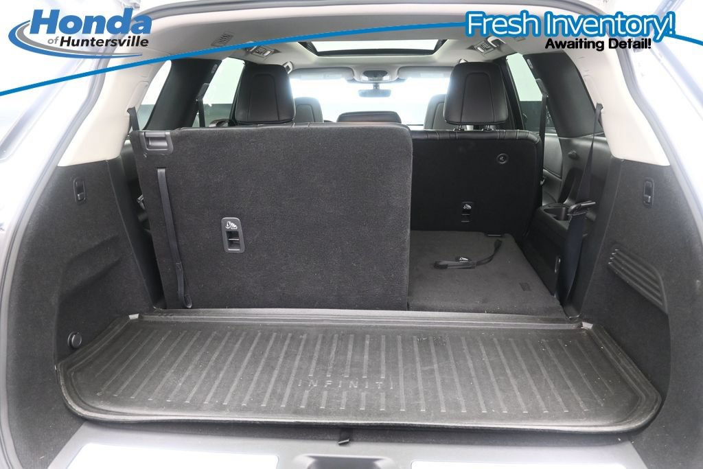Used 2023 INFINITI QX60 Luxe w/ Cargo Package AWD/4WD image 12