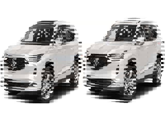 Used 2023 Acura MDX SH-AWD