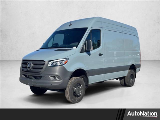 New 2025 Mercedes-Benz Sprinter 3500