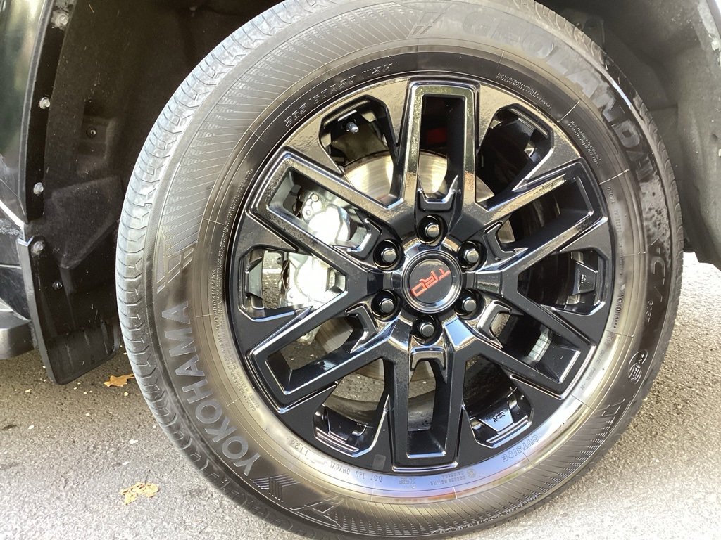 Used 2024 Toyota Sequoia SR5 image 10