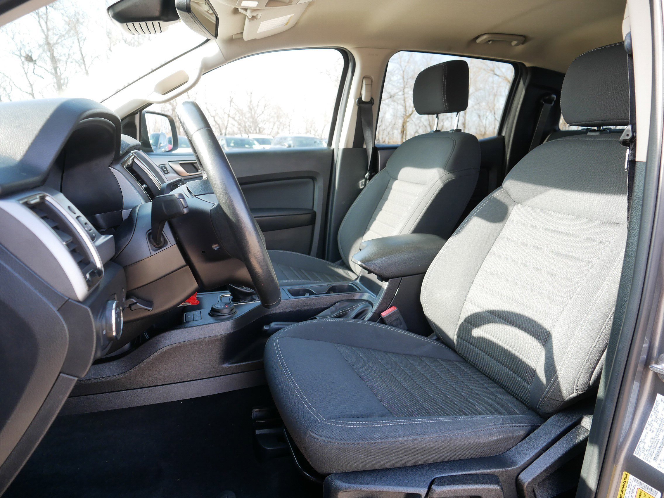 Used 2021 Ford Ranger XLT w/ Equipment Group 301A Mid image 34