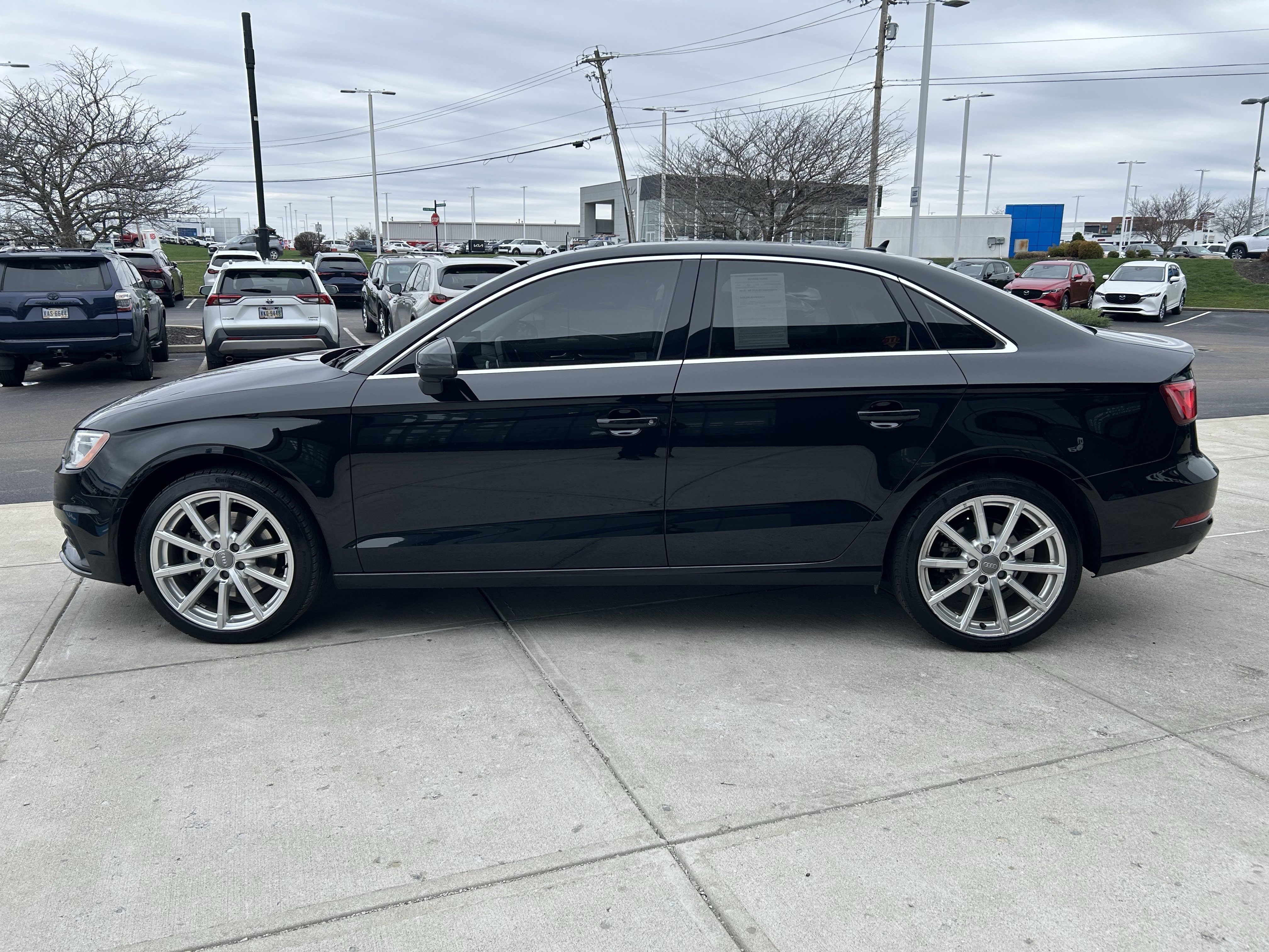 Used 2015 Audi A3 2.0T Premium Plus image 4