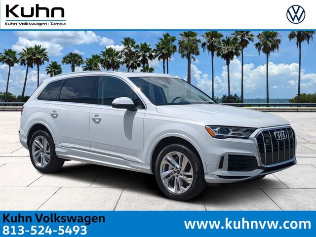 Used 2023 Audi Q7 3.0T Premium Plus w/ Premium Plus Package AWD/4WD image 1