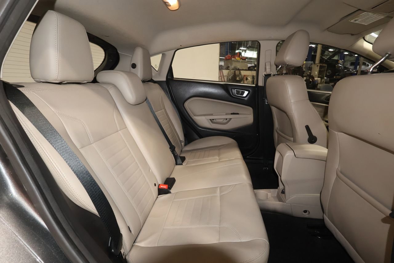 Used 2016 Ford Fiesta Titanium w/ Exterior Protection Package image 16