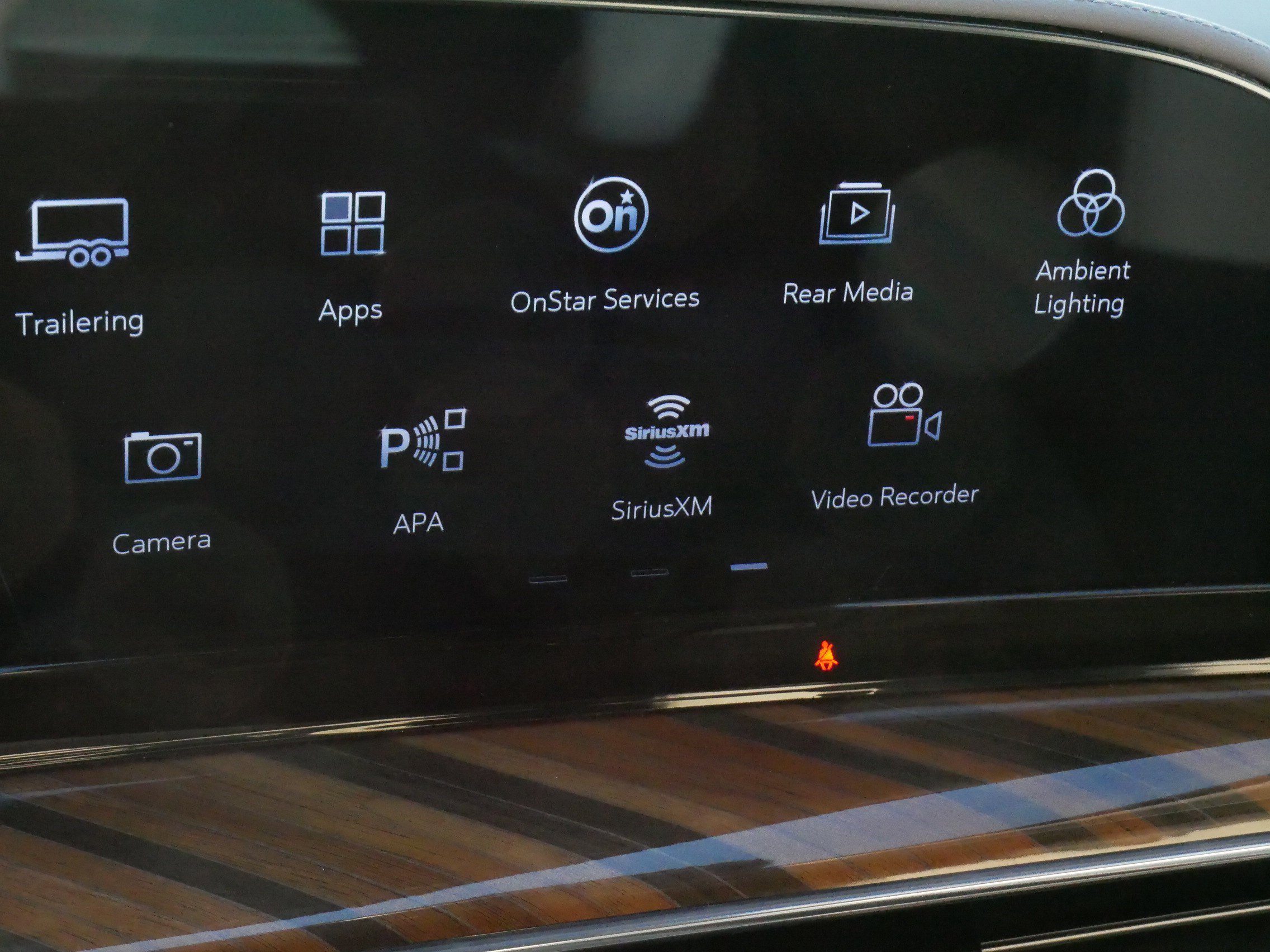 Certified 2024 Cadillac Escalade ESV Sport Platinum w/ LPO, ONYX Package image 22