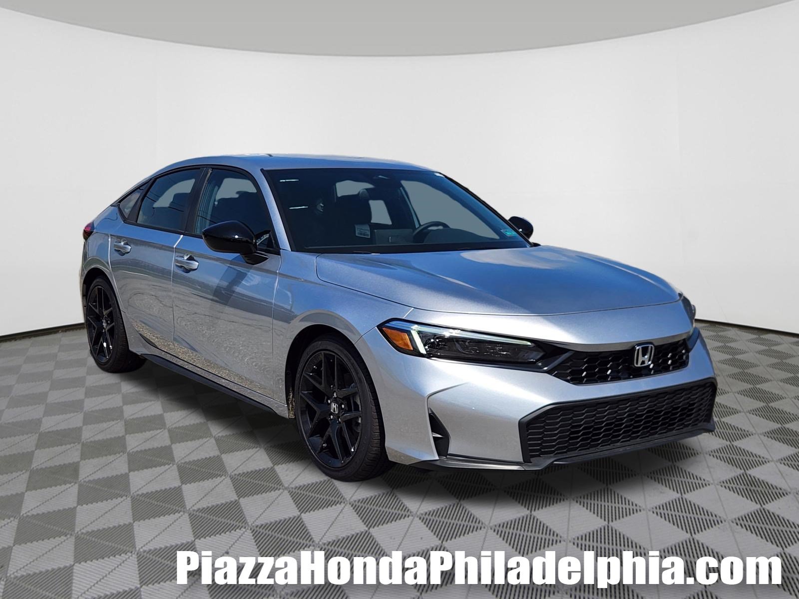 New 2026 Honda Civic Sport image 1