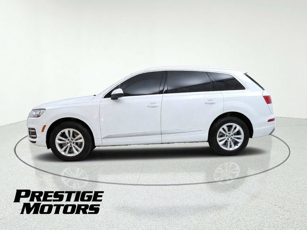 Used 2019 Audi Q7 2.0T Premium Plus w/ Premium Plus Package AWD/4WD image 4