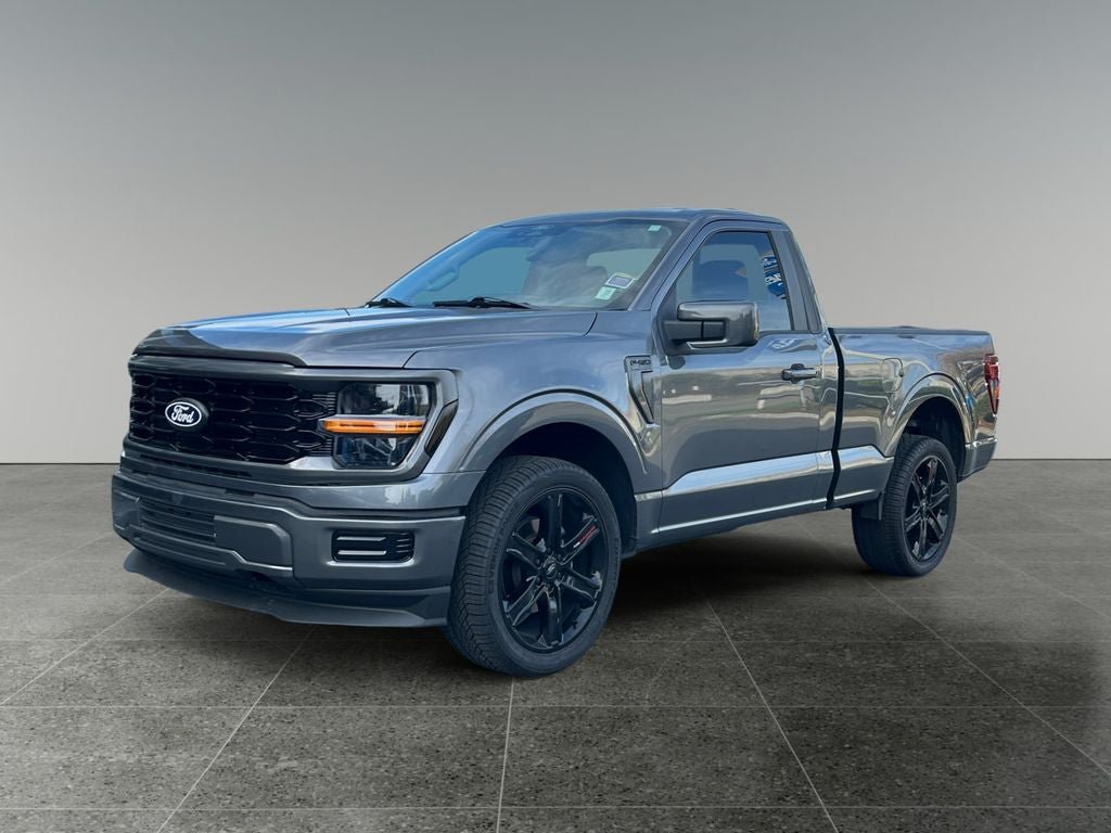 Used 2025 Ford F150 XL RWD image 3