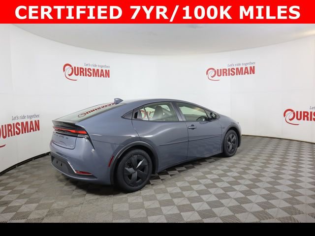 Used 2023 Toyota Prius LE image 7
