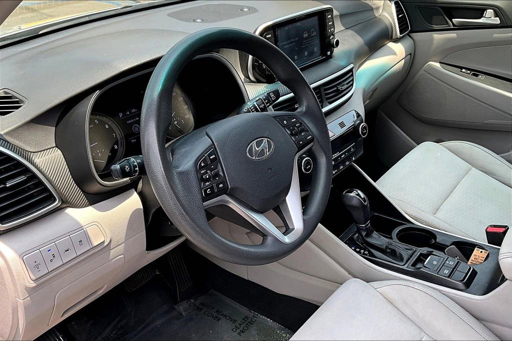 Used 2020 Hyundai Tucson SEL image 9