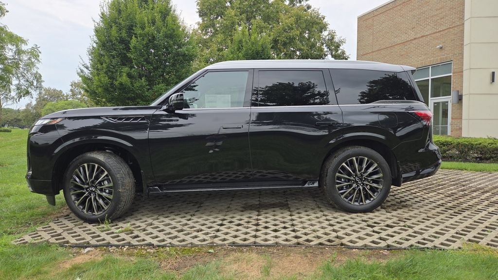 New 2027 INFINITI QX80 Autograph AWD/4WD image 9