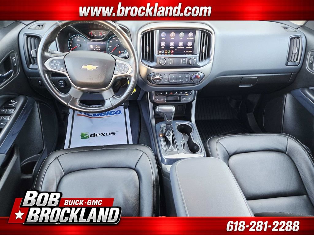 Used 2019 Chevrolet Colorado Z71 w/ Z71 Midnight Edition image 9