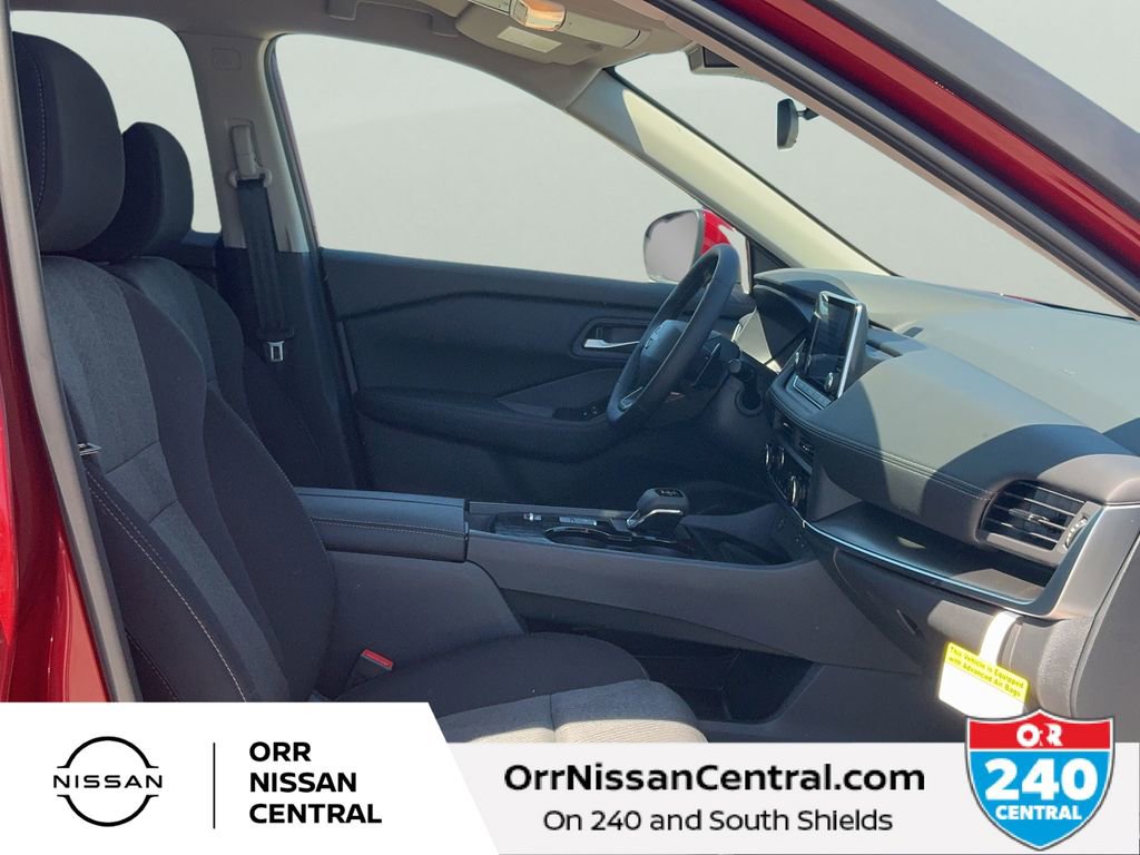 New 2026 Nissan Rogue SV FWD image 11
