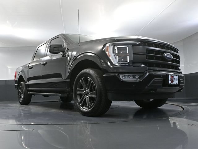 Used 2023 Ford F150 Lariat w/ Equipment Group 502A High AWD/4WD image 60
