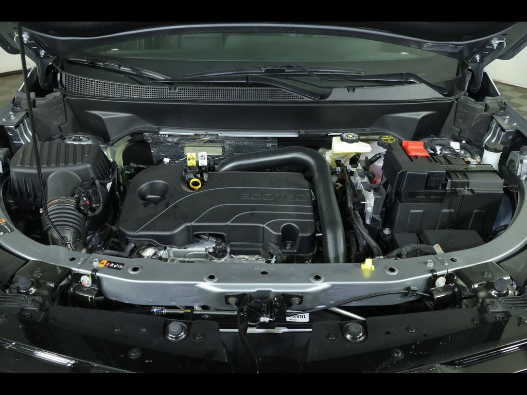 New 2026 Chevrolet Equinox RS FWD image 16