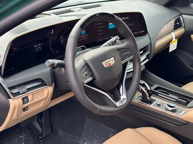 New 2026 Cadillac CT5 Premium Luxury w/ Technology Package AWD/4WD image 19