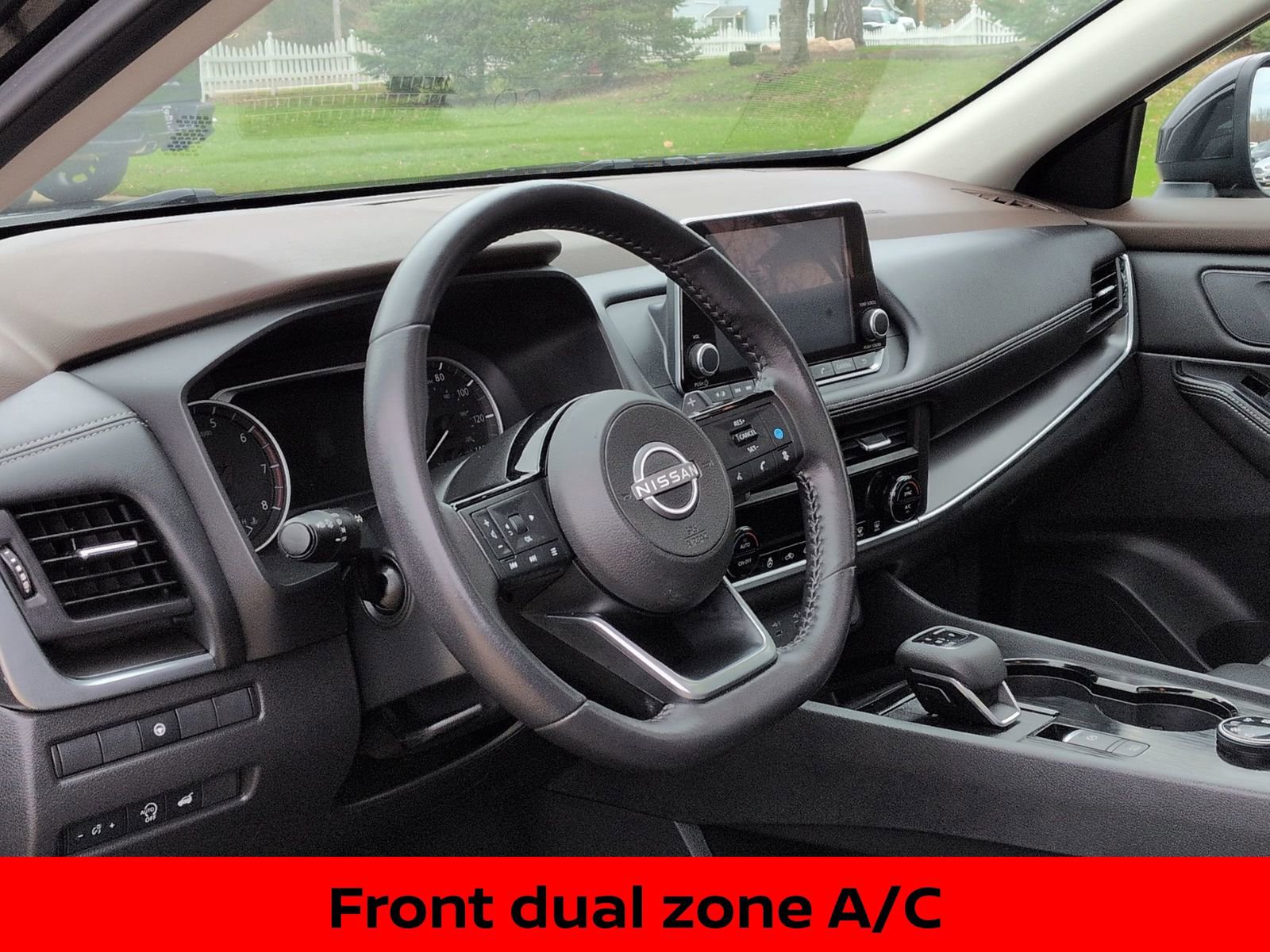Certified 2023 Nissan Rogue SV w/ SV Premium B Package AWD/4WD image 15