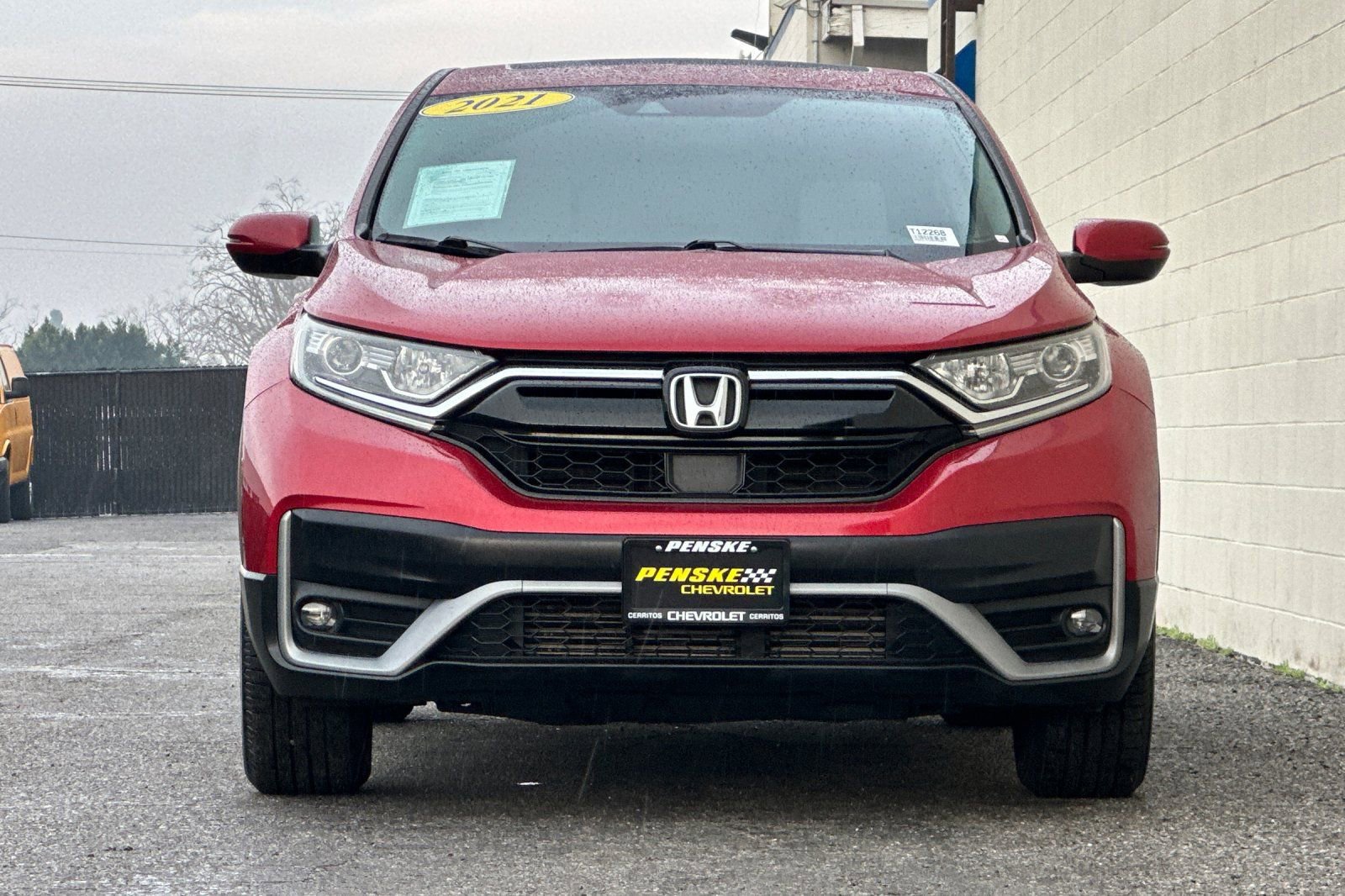Used 2021 Honda CR-V EX image 9