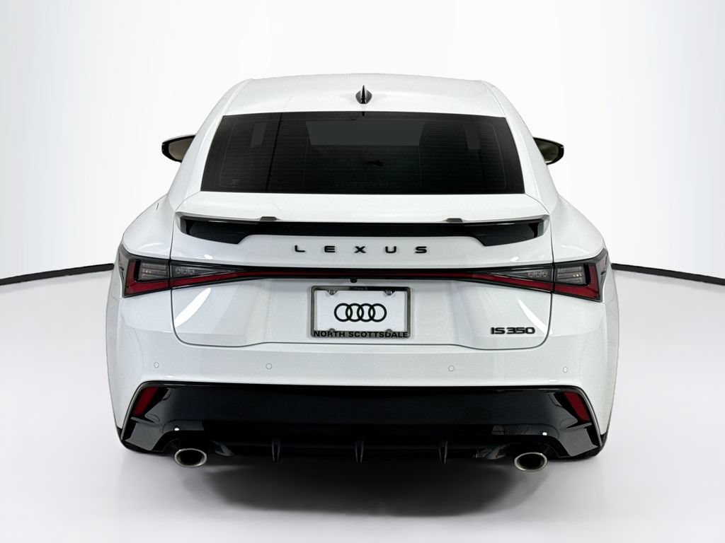 Used 2026 Lexus IS 350 F Sport w/ Handling Package RWD image 6