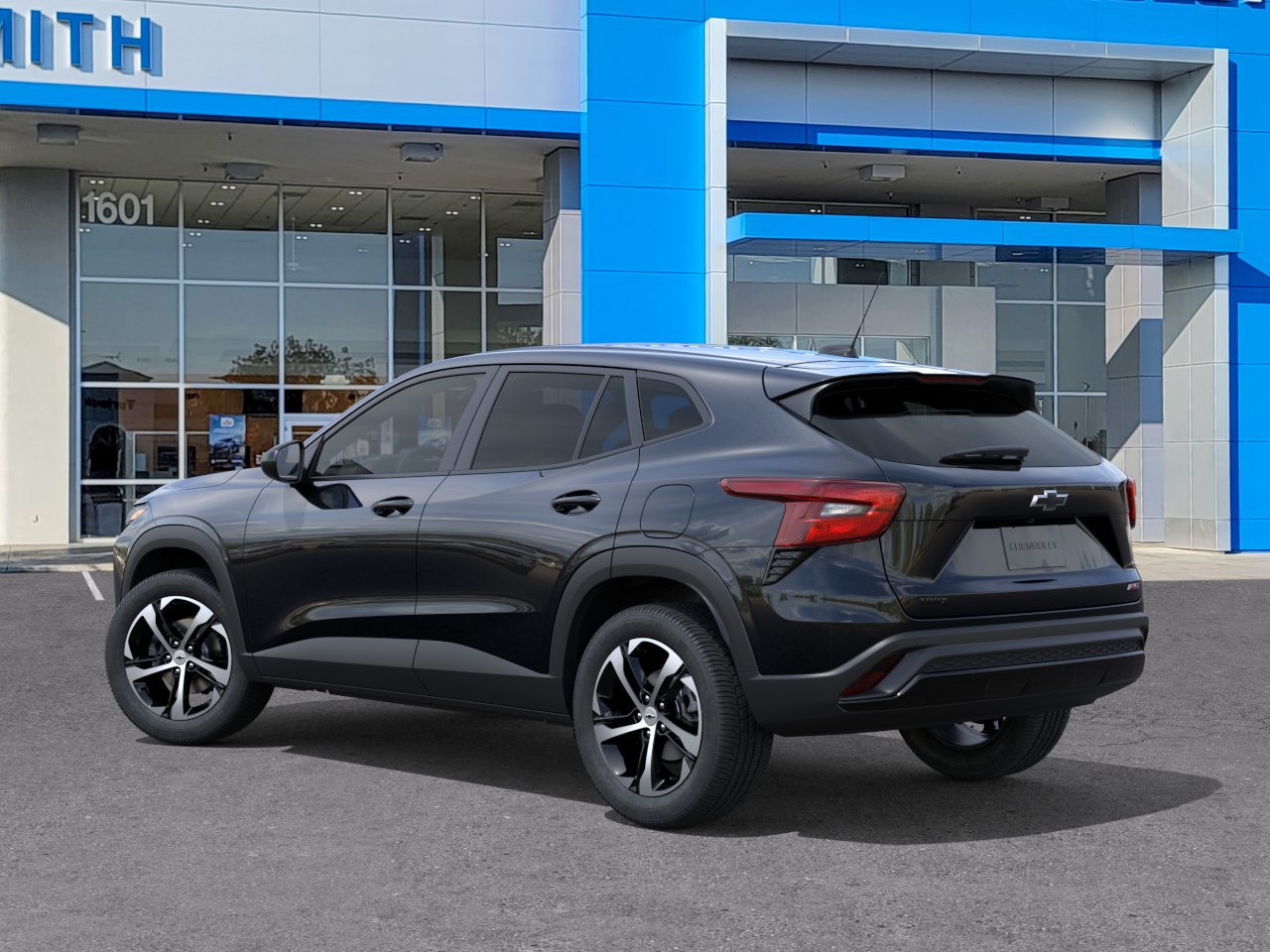 New 2026 Chevrolet Trax RS w/ Sunroof Package FWD image 27