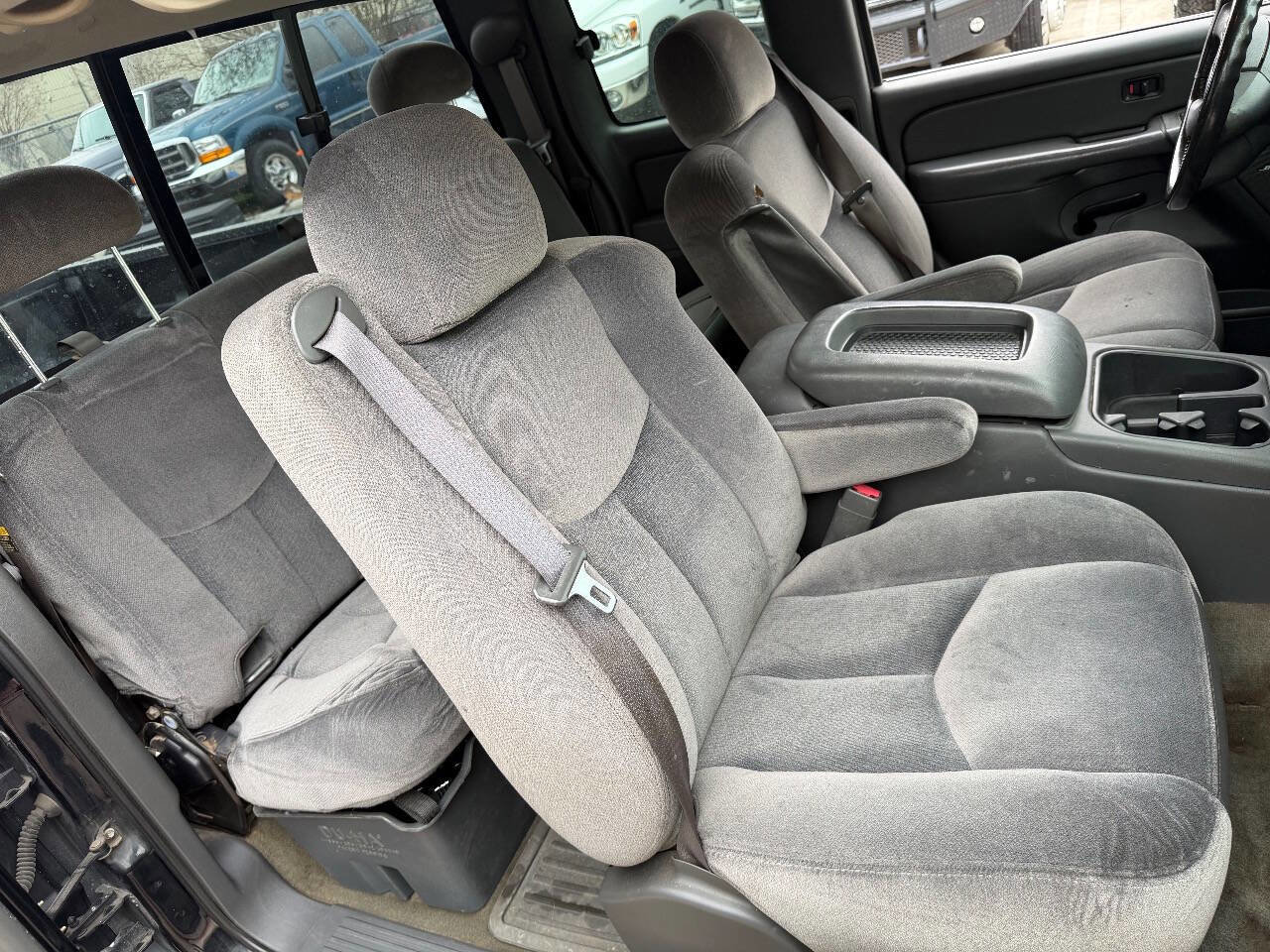 Used 2007 GMC Sierra 2500 SLE w/ Heavy-Duty Power Package image 5