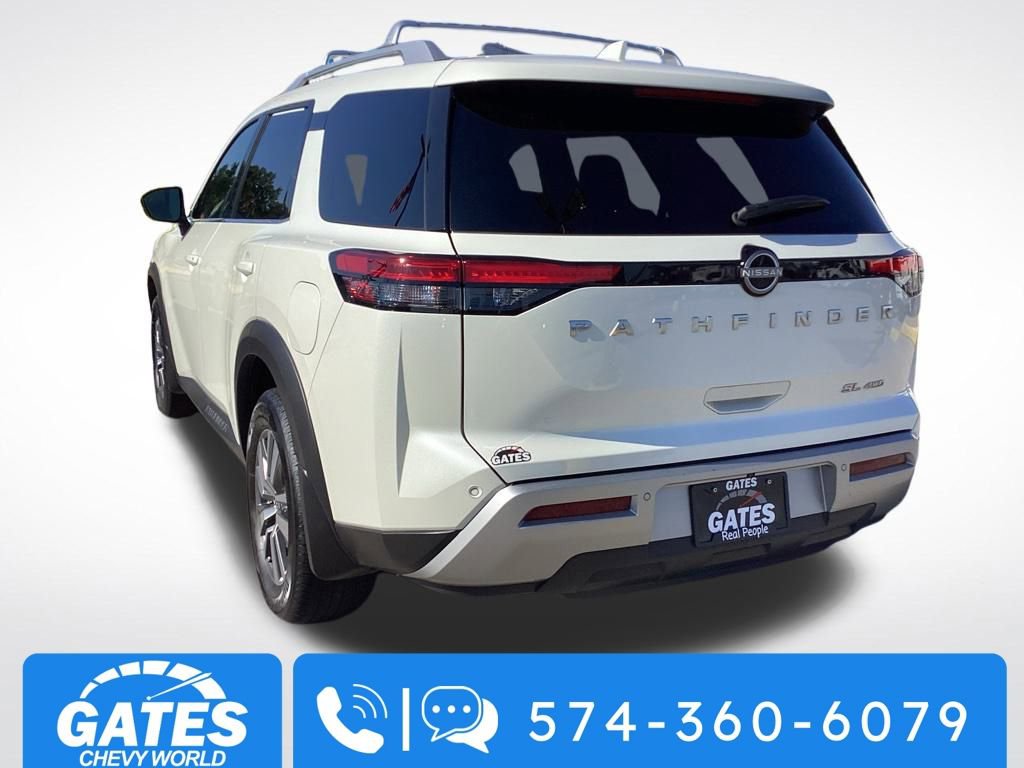 Used 2023 Nissan Pathfinder SL image 7