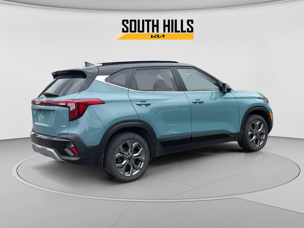 Certified 2024 Kia Seltos S AWD/4WD image 5