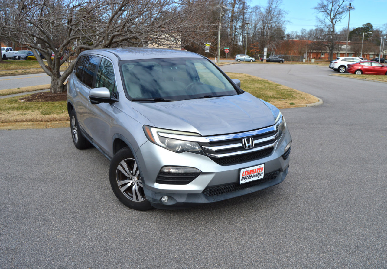 Used 2017 Honda Pilot EX image 23
