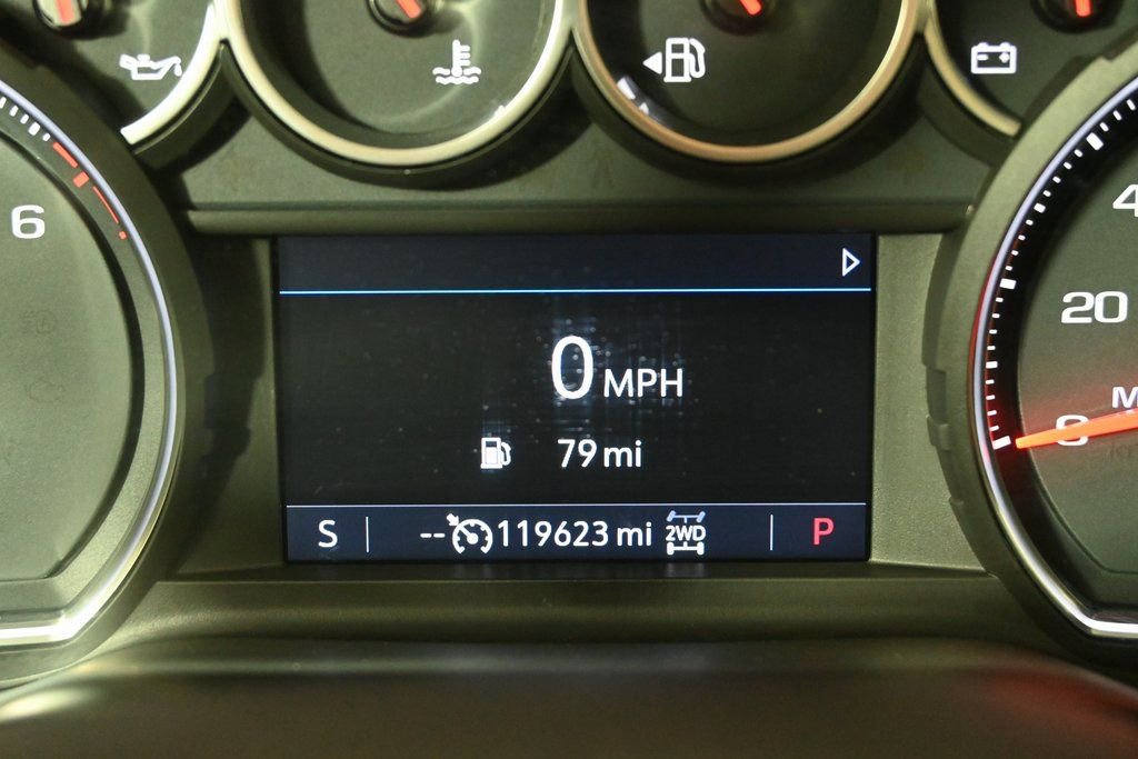 Used 2020 Chevrolet Silverado 1500 RST w/ All-Star Edition image 25