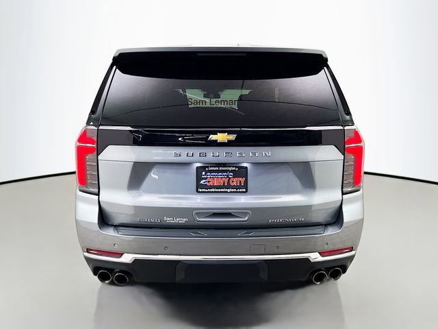 Used 2025 Chevrolet Suburban Premier w/ Sun And Tow Package image 7