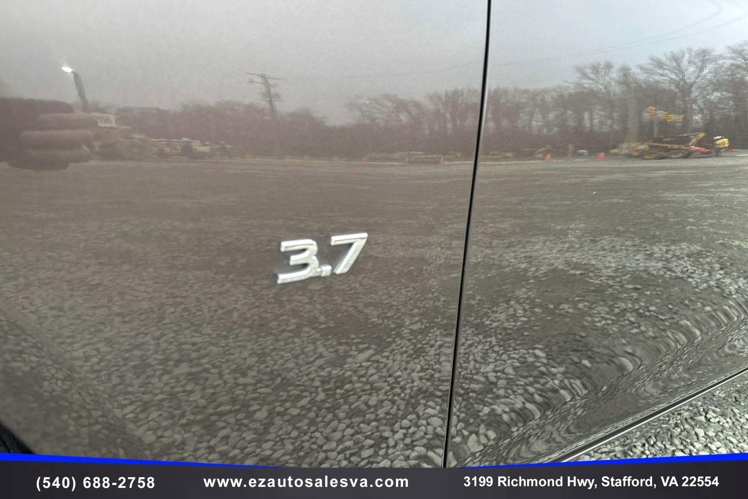 Used 2015 INFINITI Q50 Premium w/ Navigation Package image 14