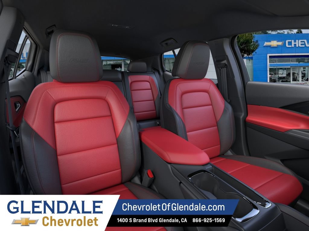 New 2026 Chevrolet Equinox EV RS FWD image 16