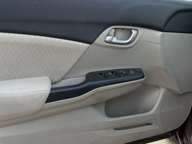 Used 2014 Honda Civic LX image 21