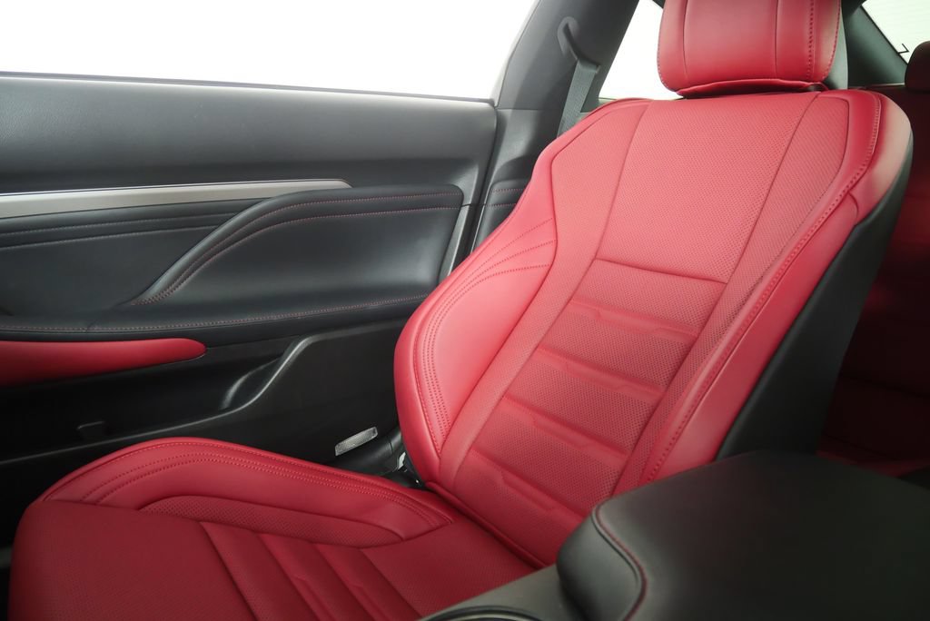 Used 2024 Lexus RC 350 F Sport w/ Navigation Package RWD image 22